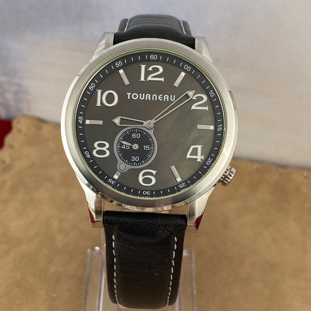 Vintage Tourneau Designed By Honda Swiss Made